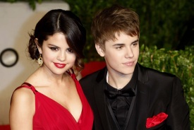 Justin Bieber y Selena Gomez, la parejita dijo "no más".